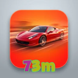 73m